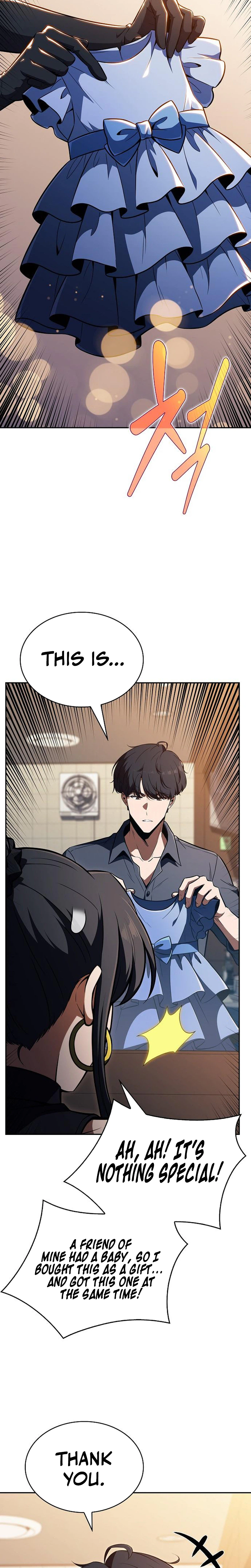 Eat and Go — Chapter 67 — page 23