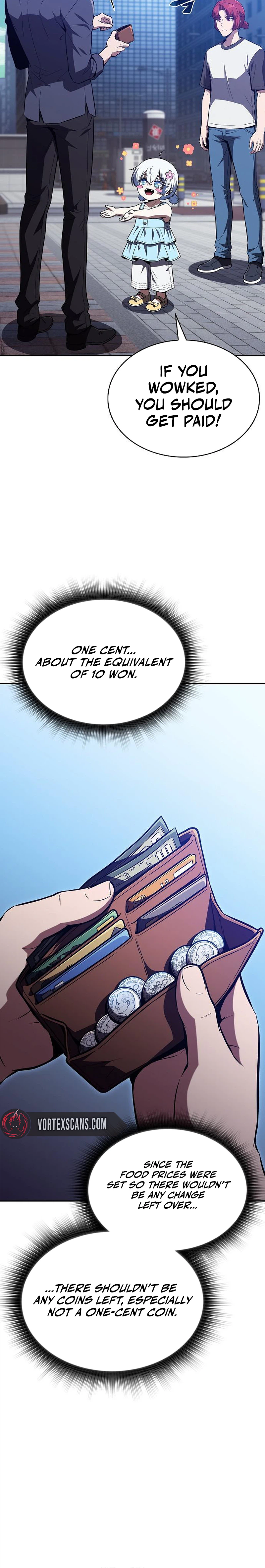 Eat and Go — Chapter 67 — page 33