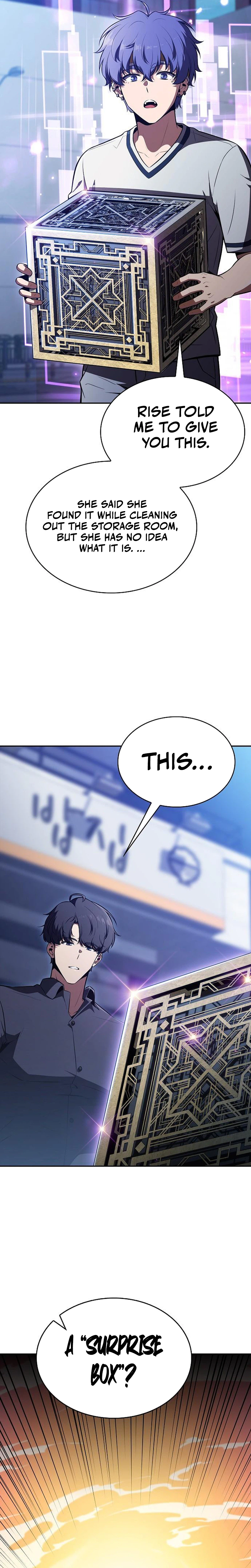 Eat and Go — Chapter 67 — page 38