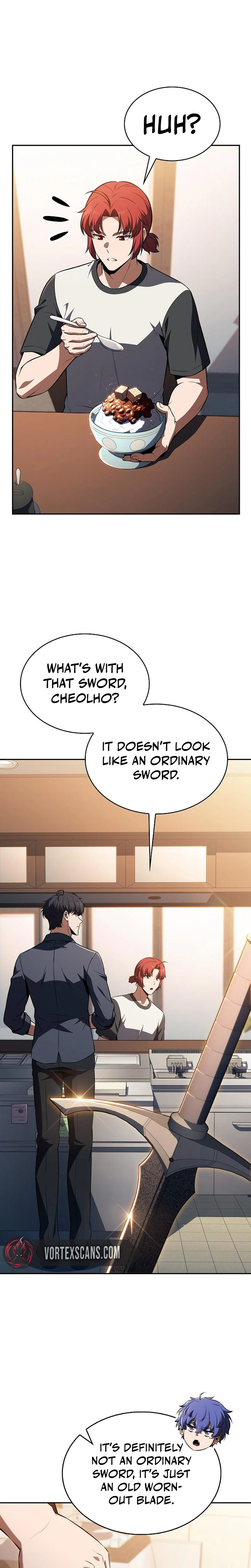 Eat and Go — Chapter 68 — page 29