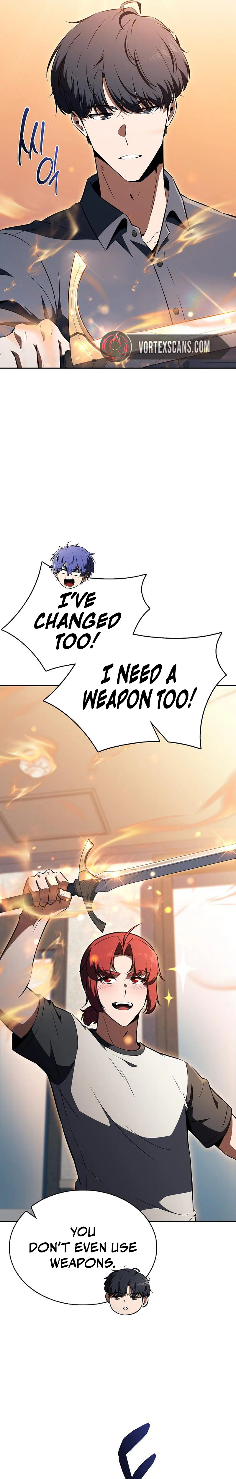 Eat and Go — Chapter 68 — page 34