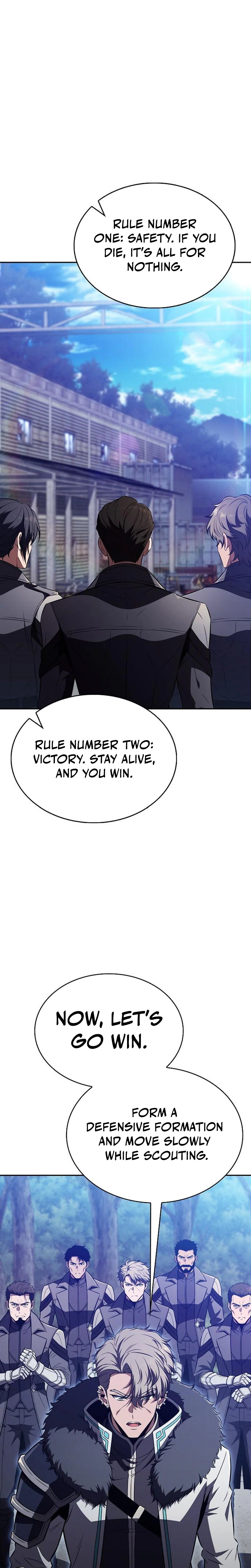 Eat and Go — Chapter 69 — page 9