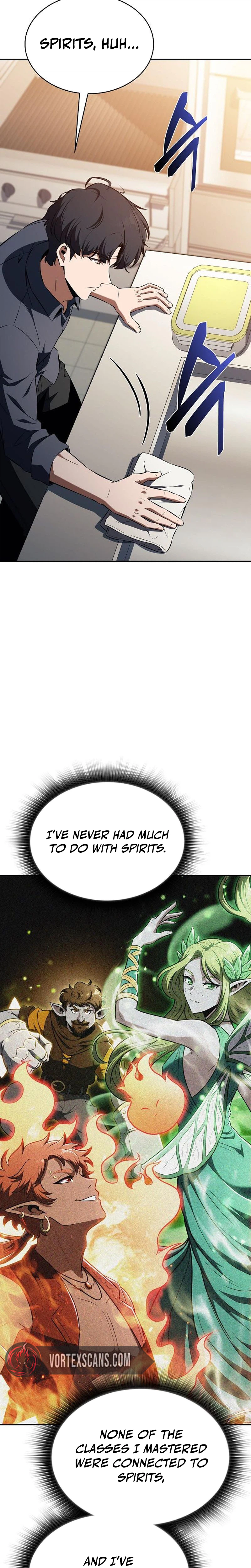Eat and Go — Chapter 69 — page 18