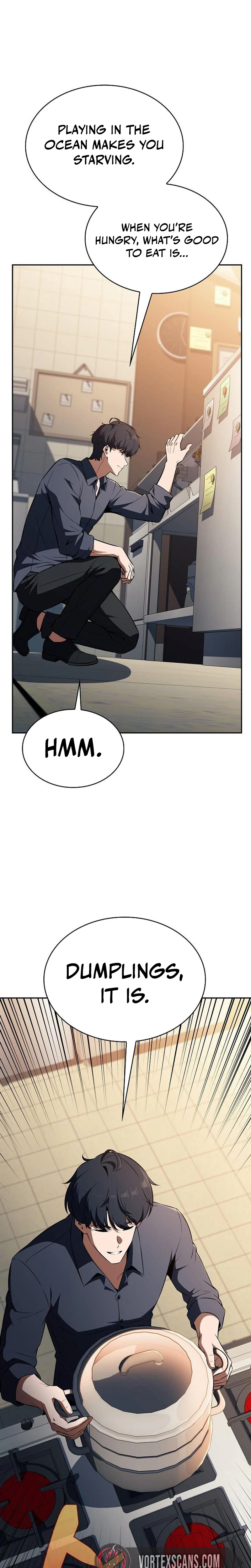 Eat and Go — Chapter 69 — page 21