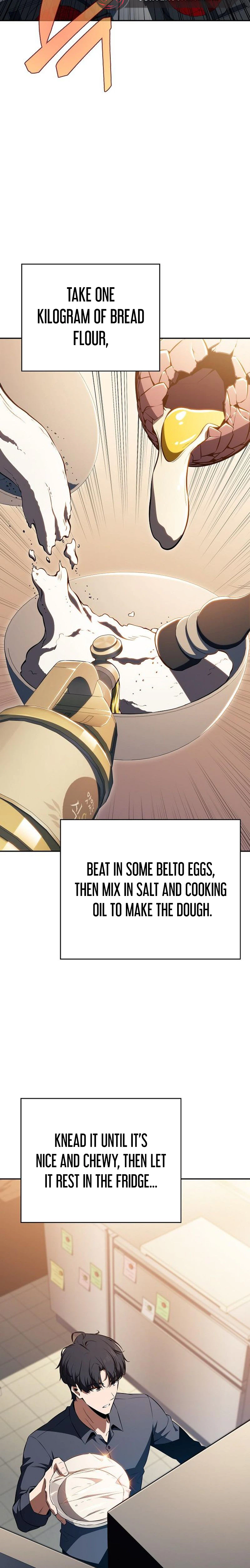 Eat and Go — Chapter 69 — page 22