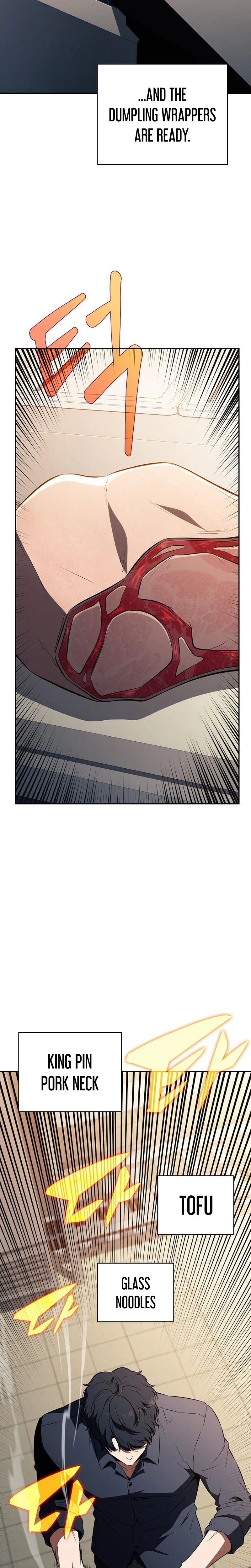 Eat and Go — Chapter 69 — page 23
