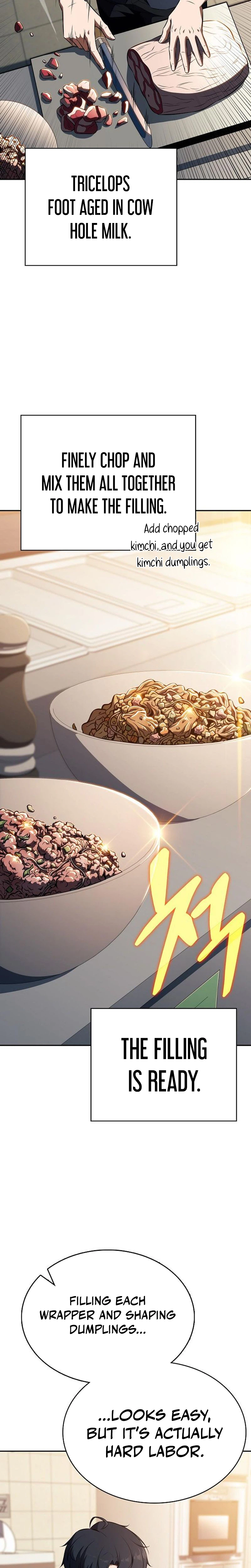 Eat and Go — Chapter 69 — page 24