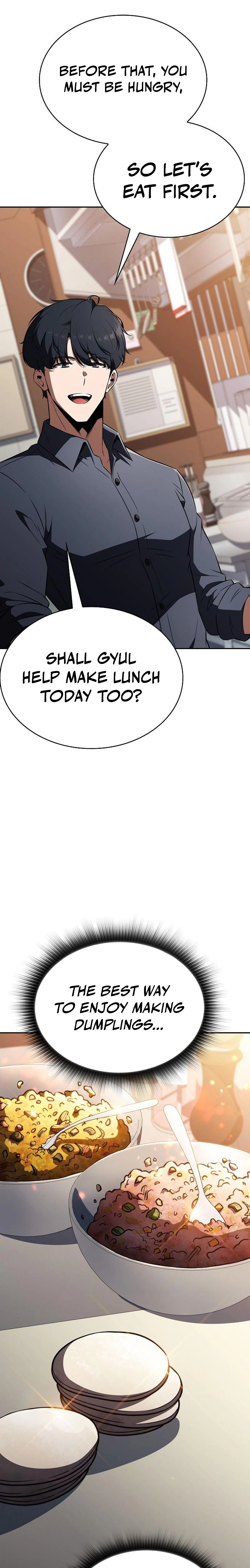 Eat and Go — Chapter 69 — page 31