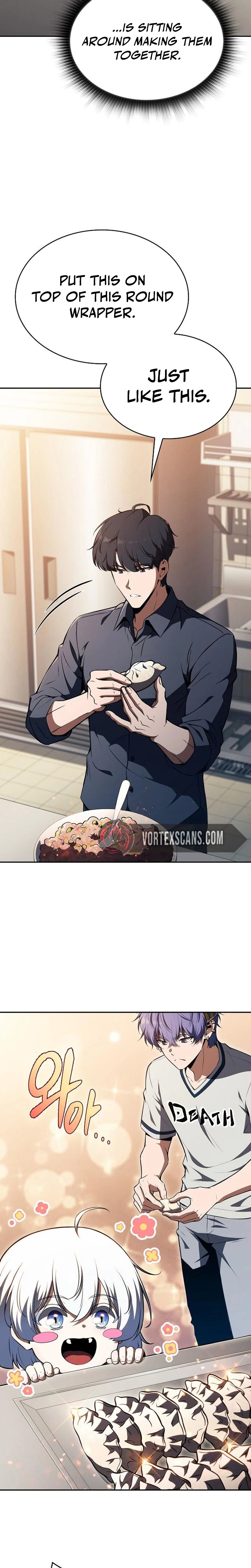 Eat and Go — Chapter 69 — page 32