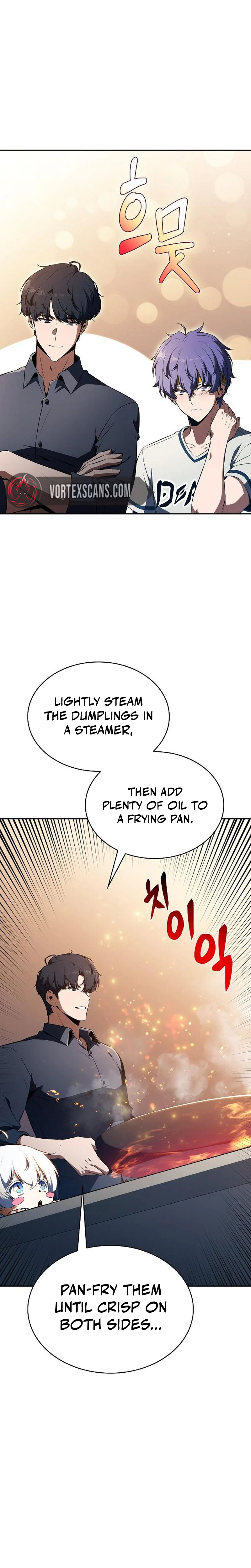 Eat and Go — Chapter 69 — page 34