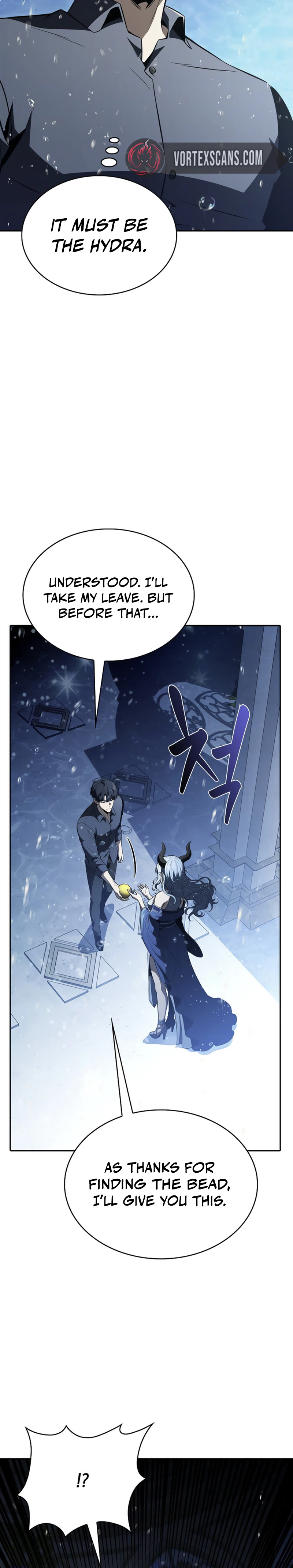 Eat and Go — Chapter 70 — page 28