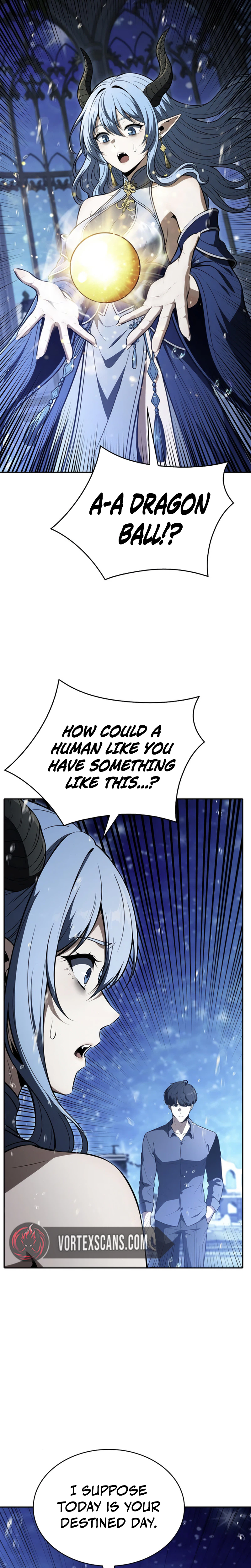 Eat and Go — Chapter 70 — page 29