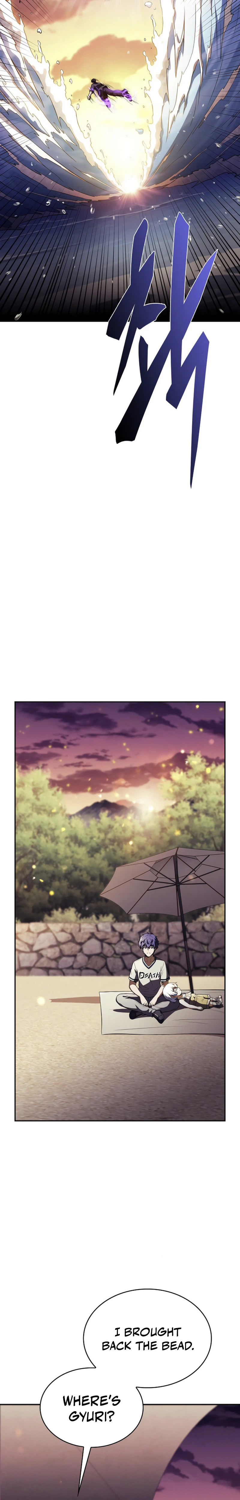 Eat and Go — Chapter 70 — page 36