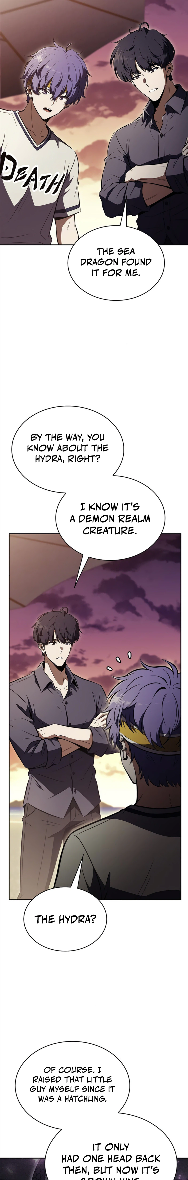 Eat and Go — Chapter 70 — page 38
