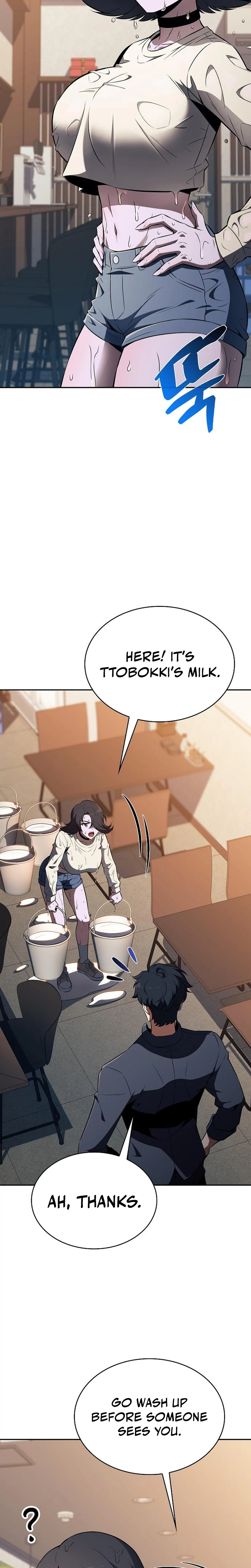 Eat and Go — Chapter 71 — page 6