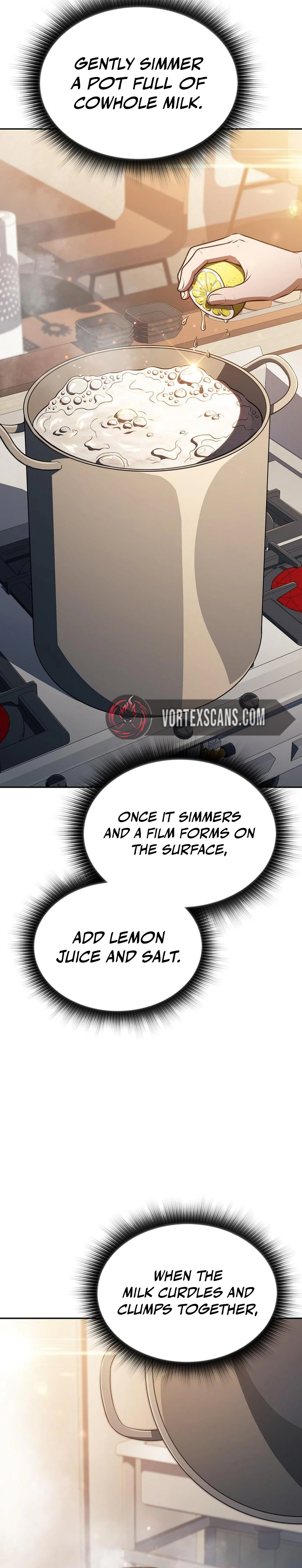 Eat and Go — Chapter 71 — page 8