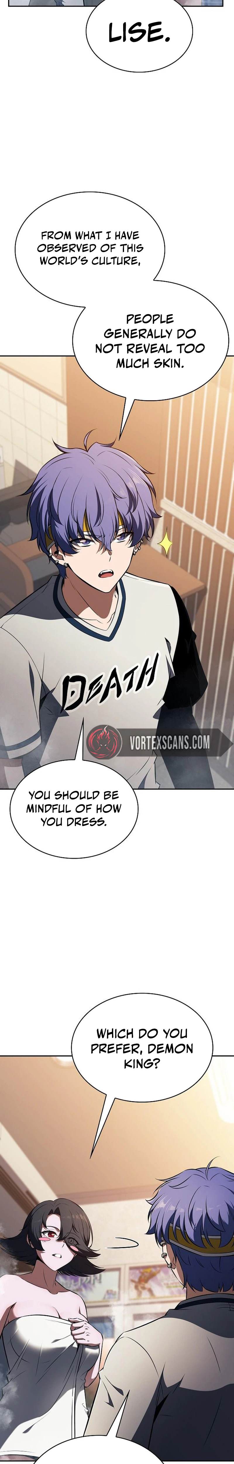 Eat and Go — Chapter 71 — page 11