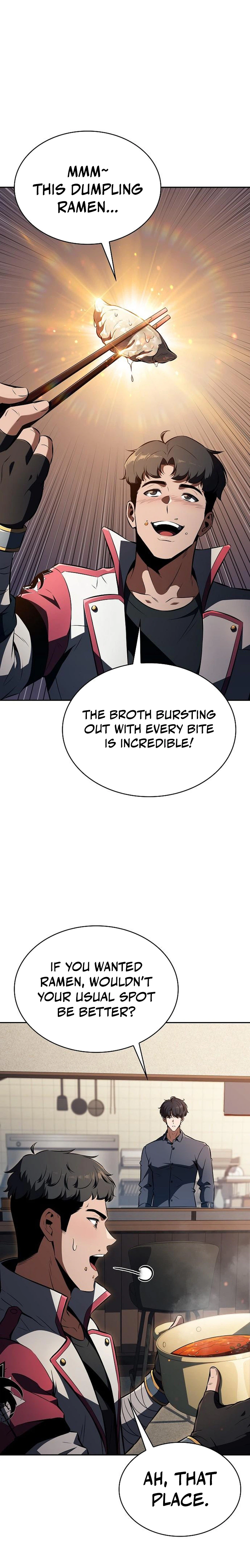 Eat and Go — Chapter 71 — page 15