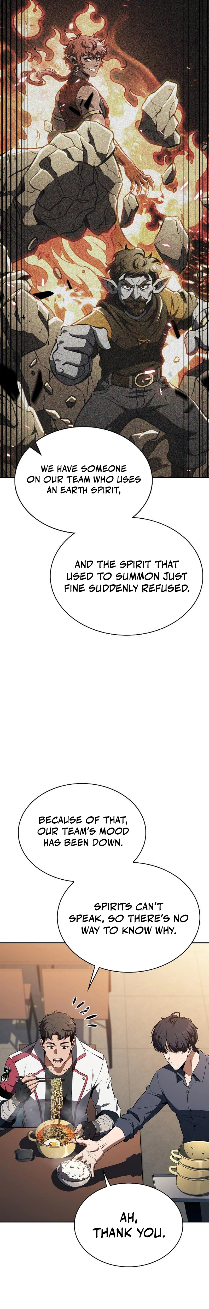 Eat and Go — Chapter 71 — page 18