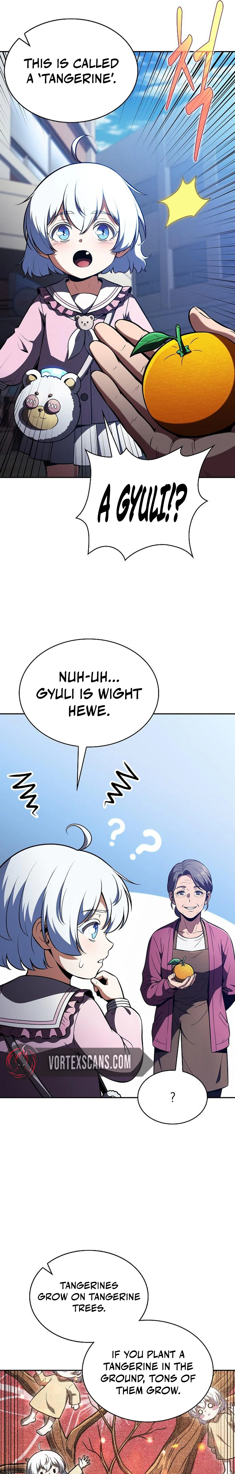 Eat and Go — Chapter 71 — page 29