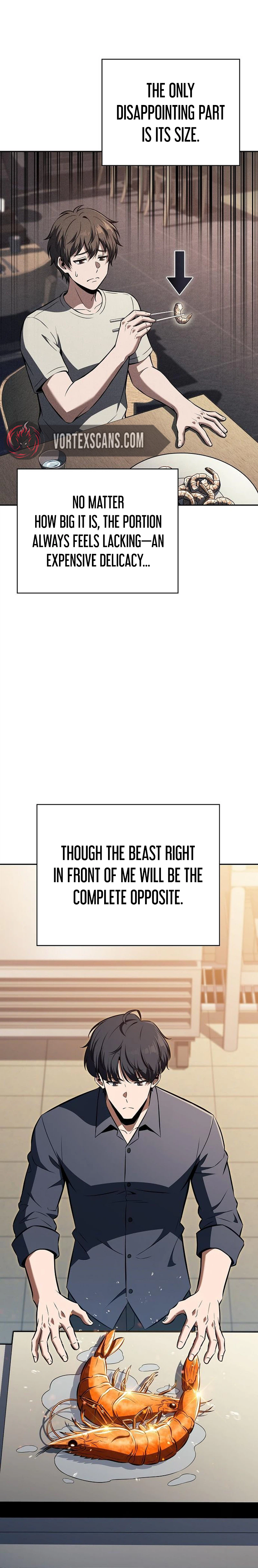 Eat and Go — Chapter 71 — page 32