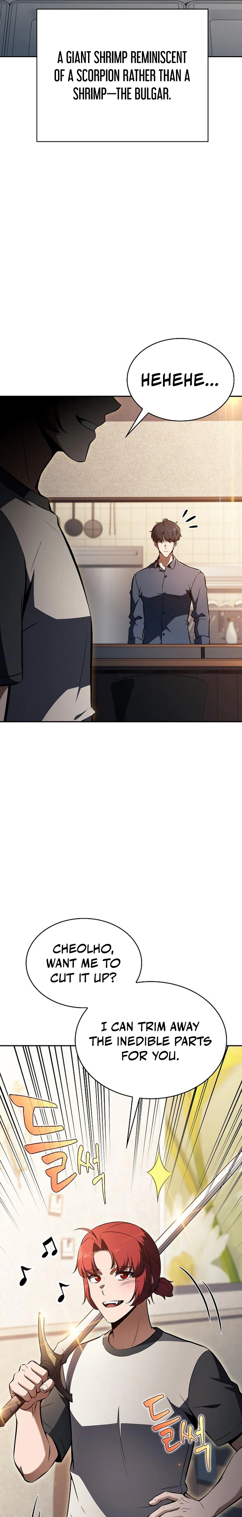 Eat and Go — Chapter 71 — page 33