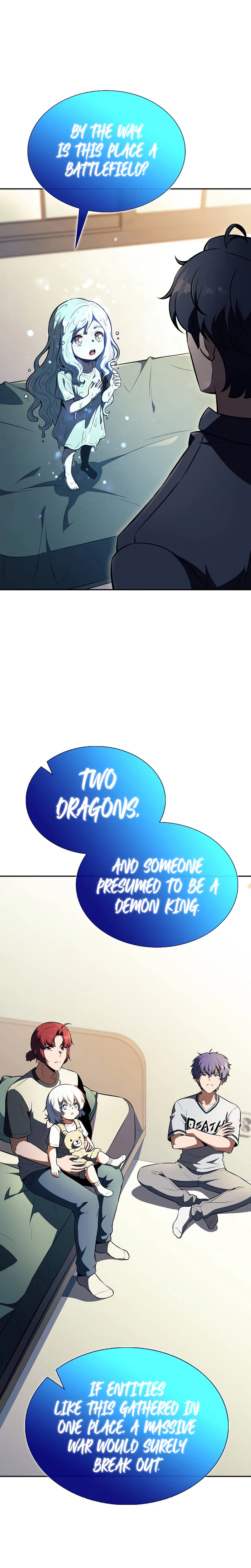 Eat and Go — Chapter 72 — page 29