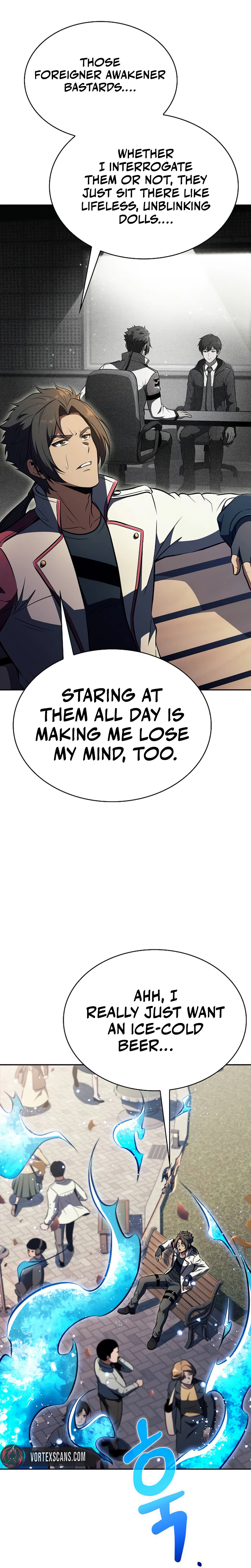 Eat and Go — Chapter 72 — page 36