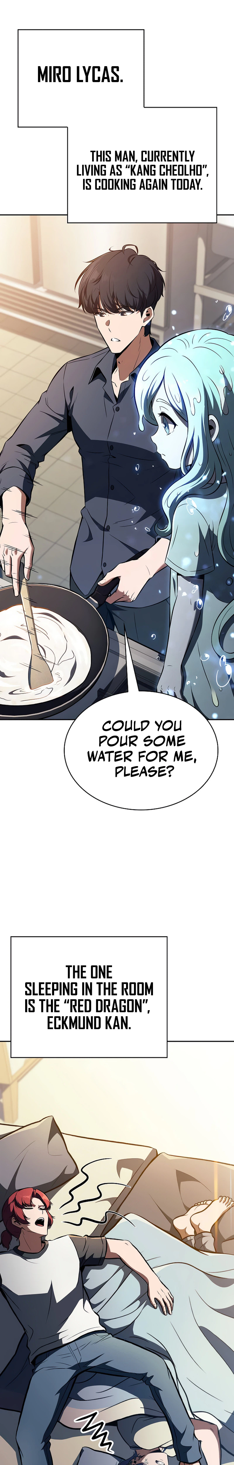 Eat and Go — Chapter 72 — page 41