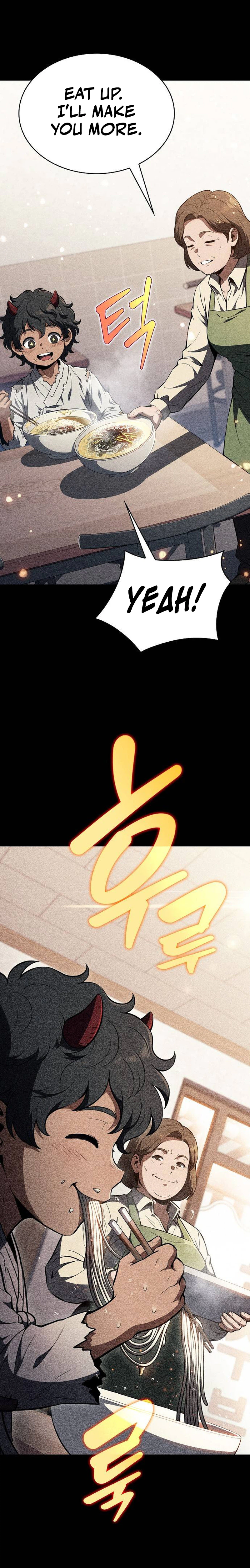 Eat and Go — Chapter 73 — page 10