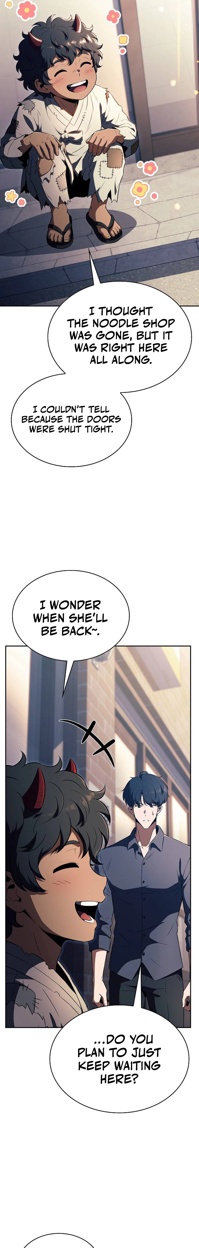 Eat and Go — Chapter 73 — page 11