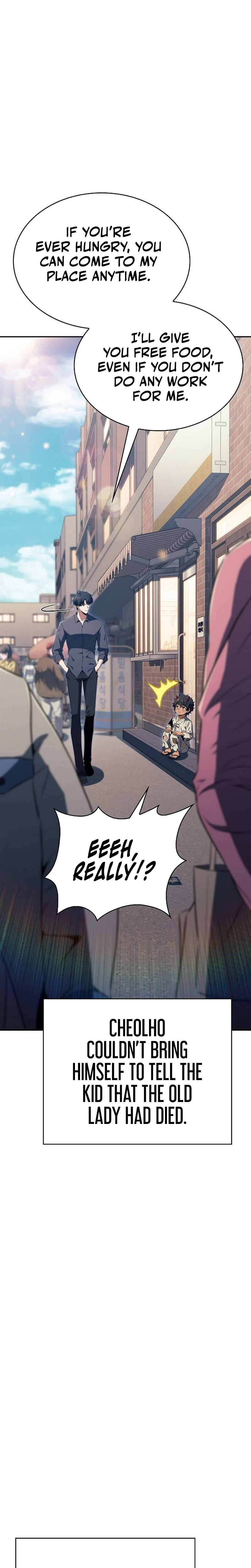 Eat and Go — Chapter 73 — page 14