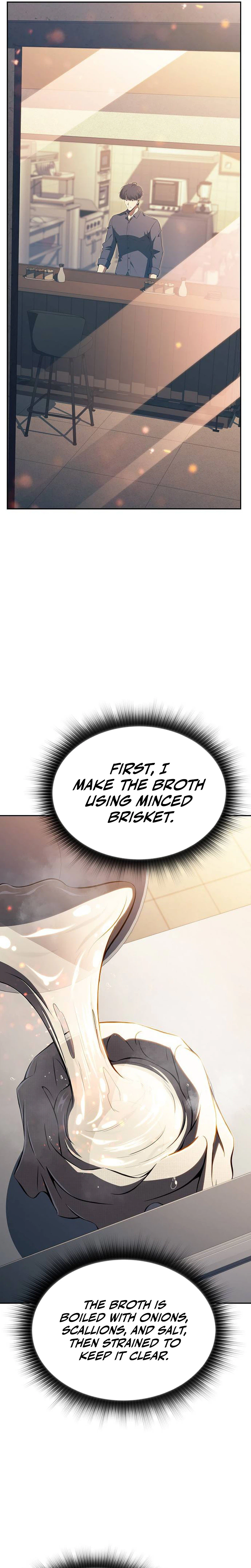 Eat and Go — Chapter 73 — page 16