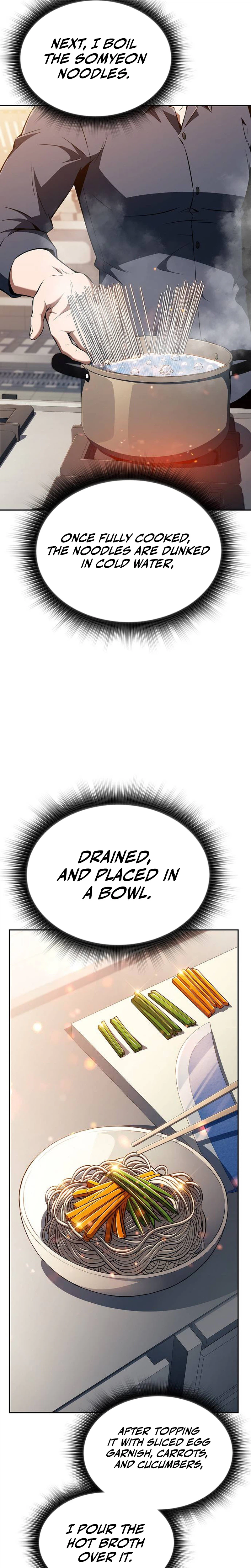 Eat and Go — Chapter 73 — page 17