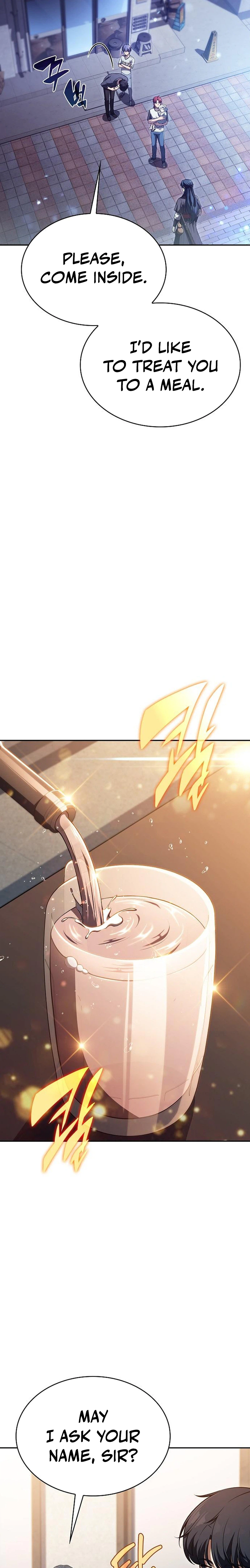 Eat and Go — Chapter 74 — page 9