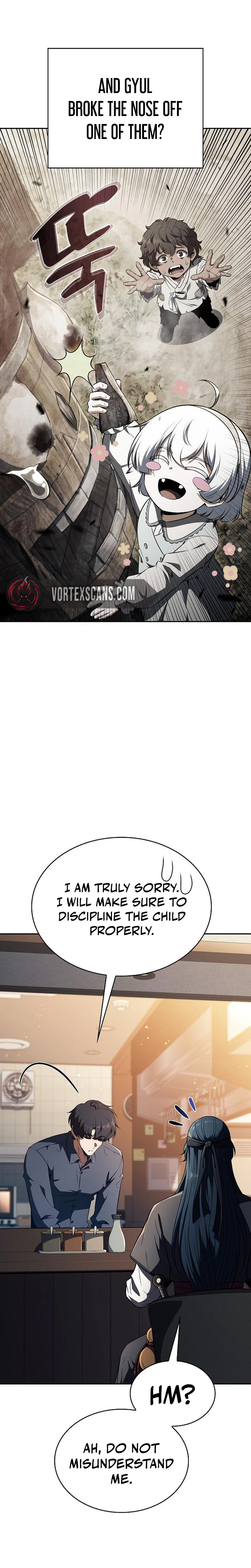 Eat and Go — Chapter 74 — page 15