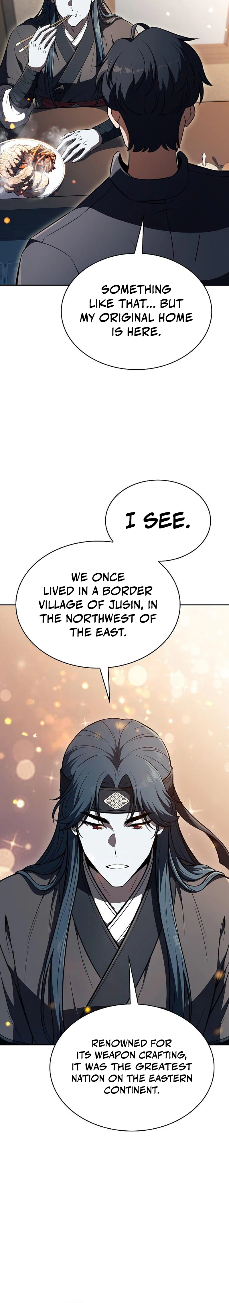 Eat and Go — Chapter 74 — page 19