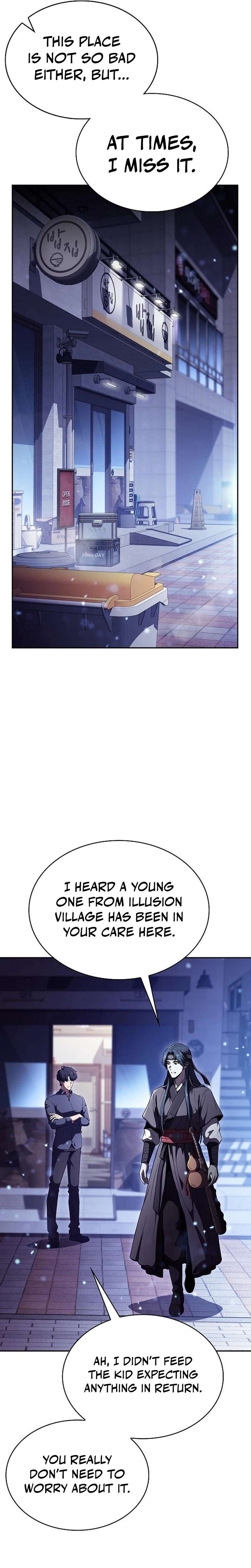Eat and Go — Chapter 74 — page 20