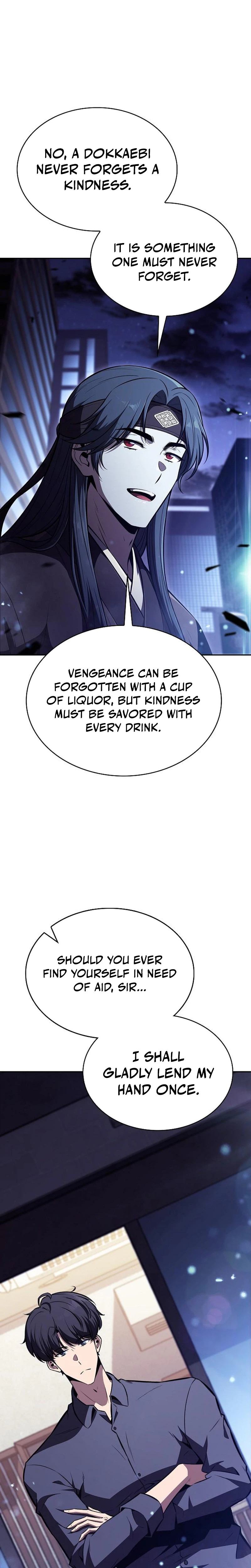 Eat and Go — Chapter 74 — page 21