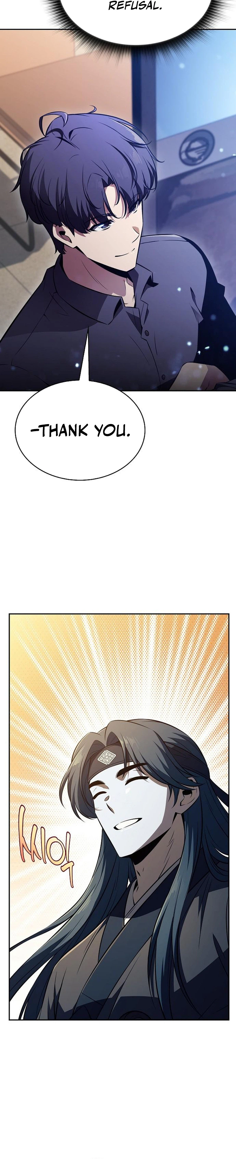 Eat and Go — Chapter 74 — page 23