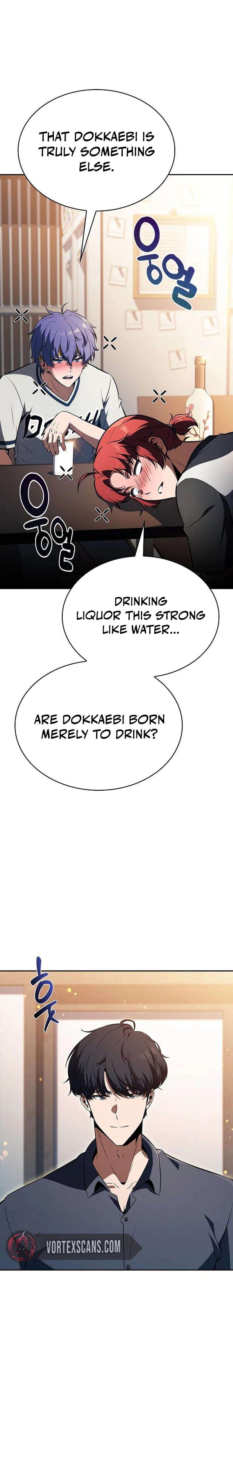 Eat and Go — Chapter 74 — page 25