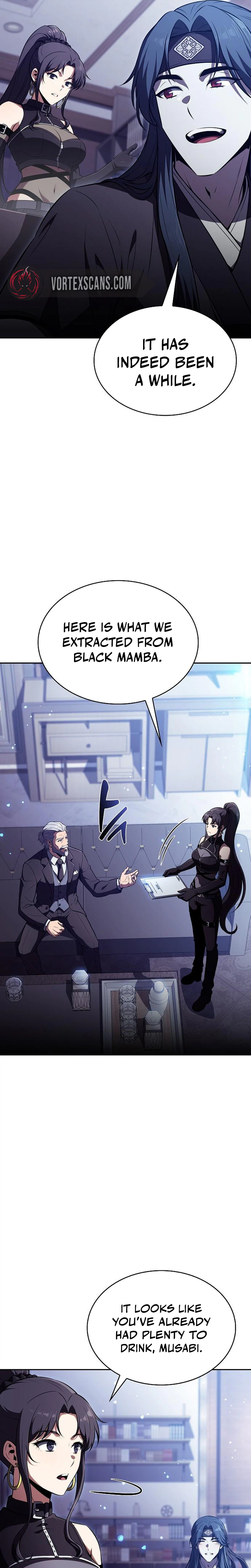 Eat and Go — Chapter 74 — page 32