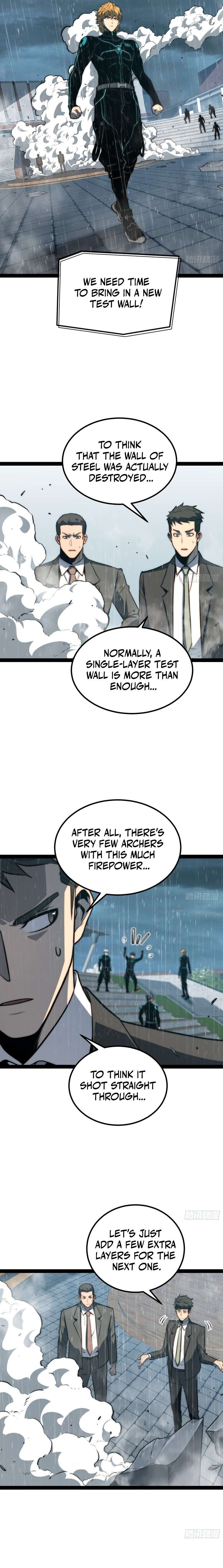 Full-Time Awakening — Chapter 157 — page 8