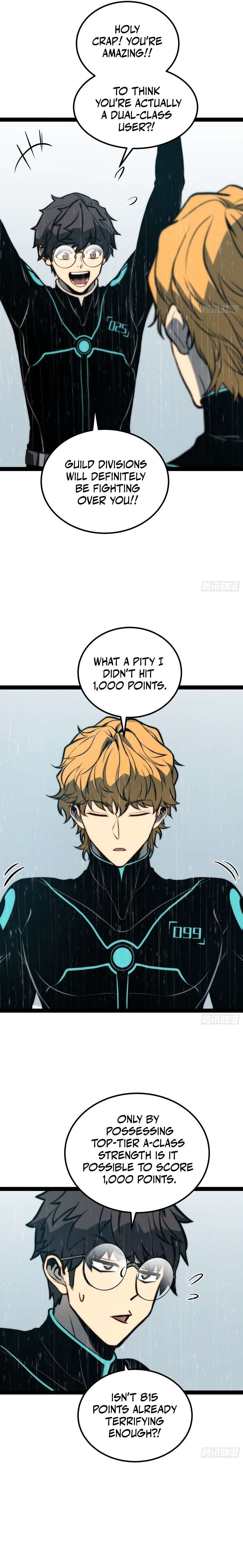 Full-Time Awakening — Chapter 157 — page 9