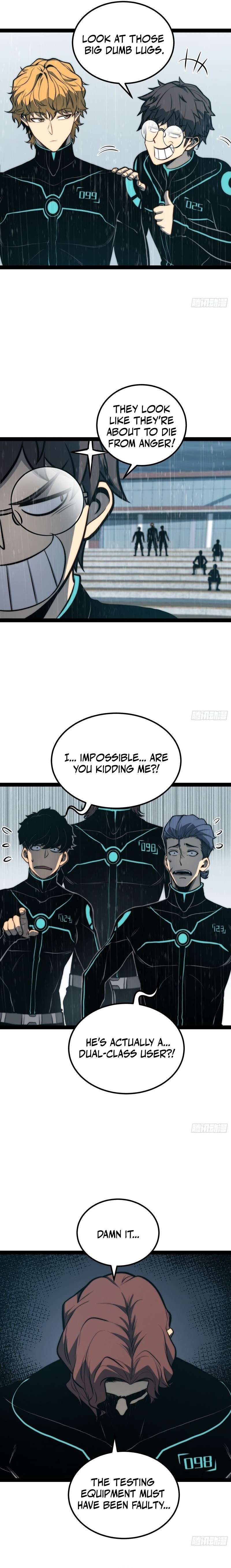 Full-Time Awakening — Chapter 157 — page 10