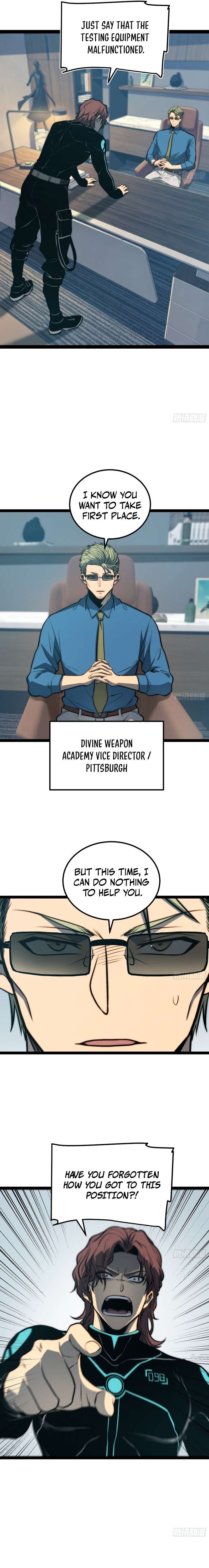Full-Time Awakening — Chapter 158 — page 3