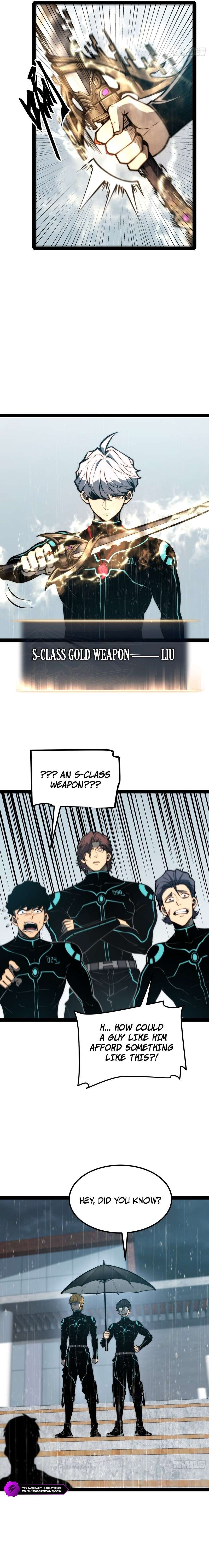 Full-Time Awakening — Chapter 159 — page 8