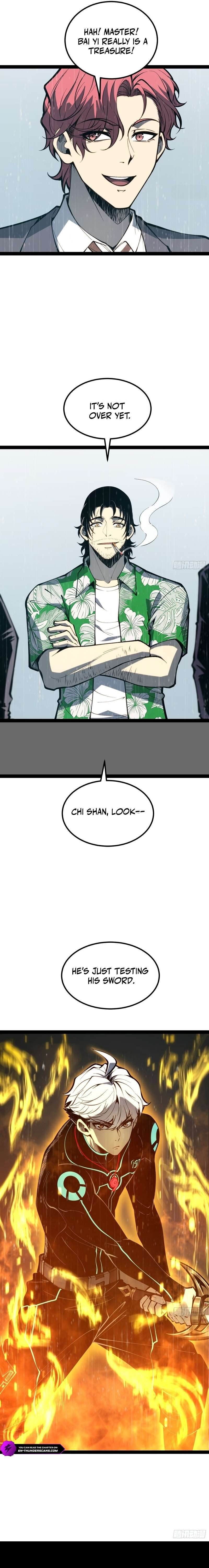 Full-Time Awakening — Chapter 159 — page 13