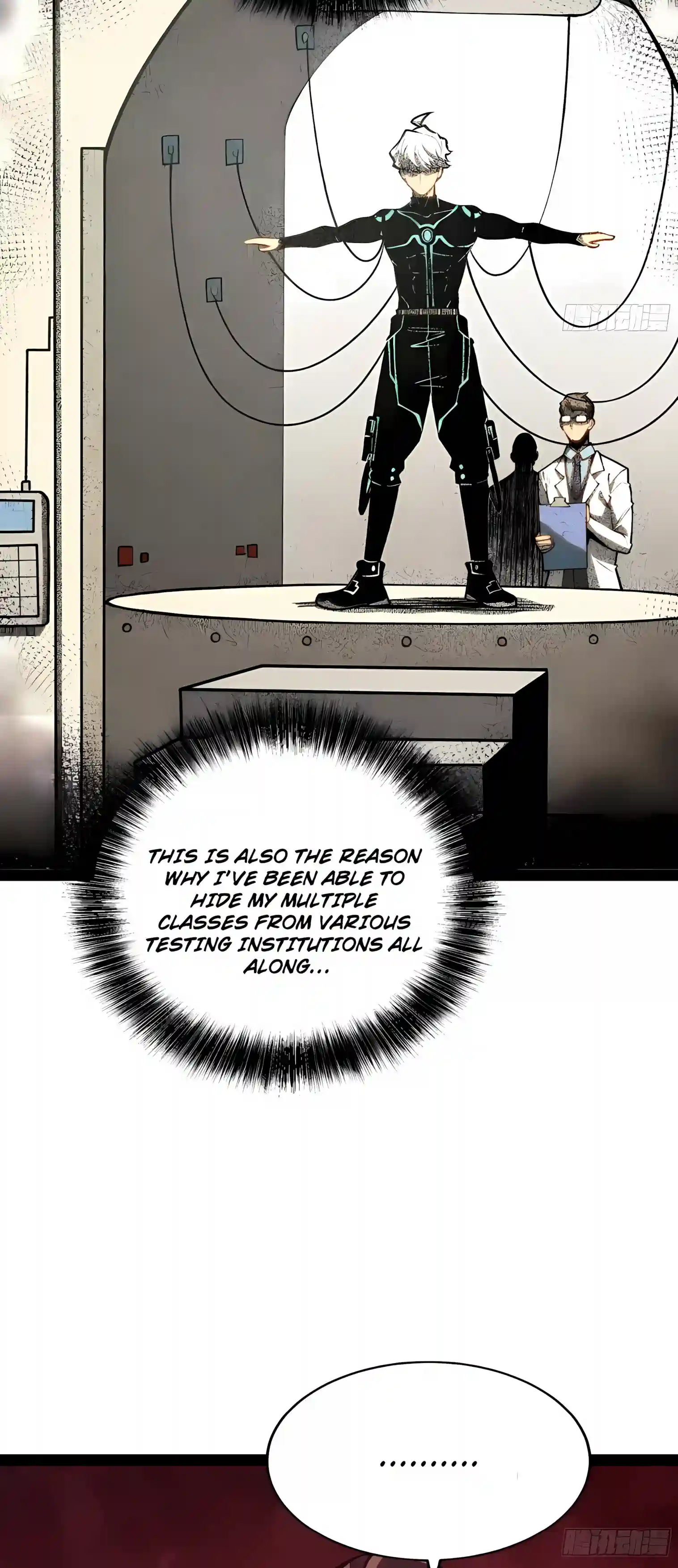 Full-Time Awakening — Chapter 161 — page 48