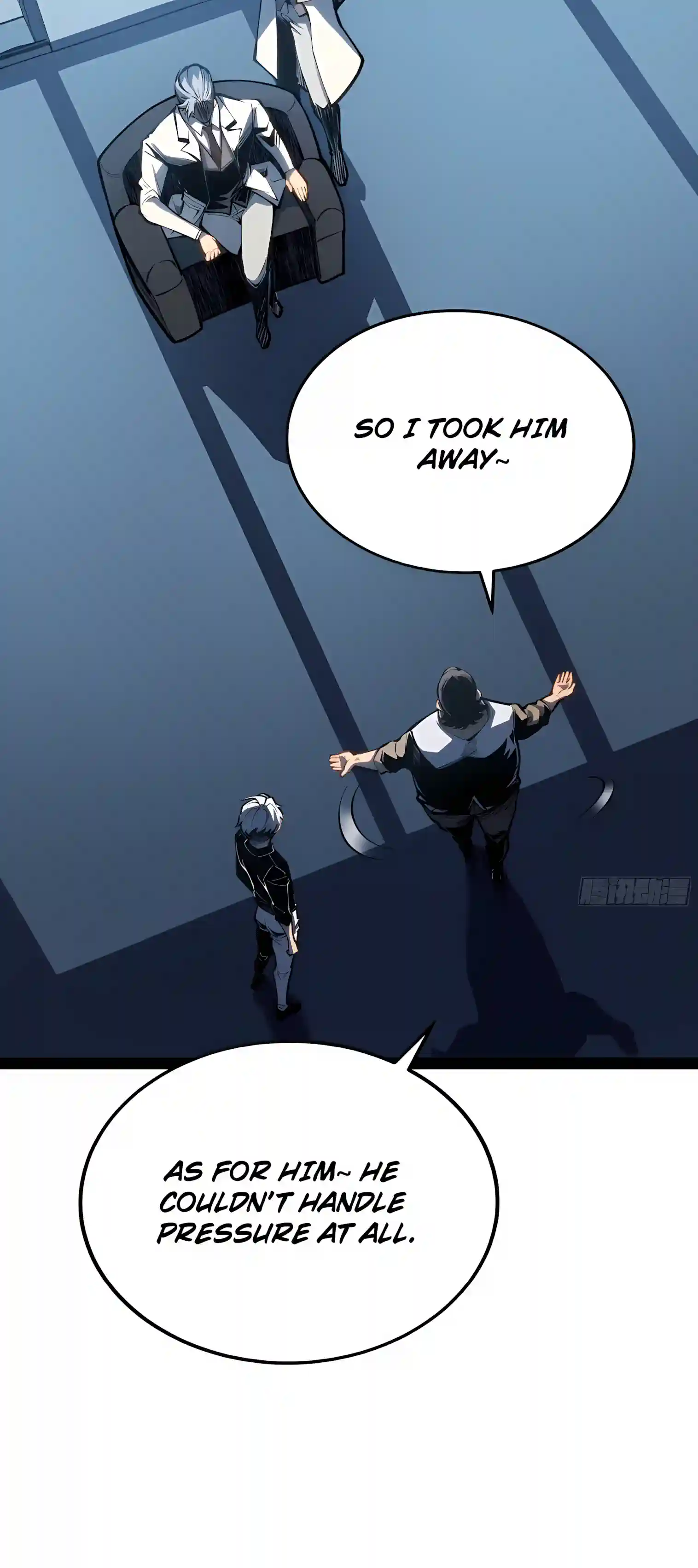 Full-Time Awakening — Chapter 161 — page 53